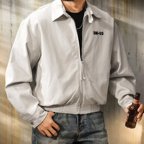 Urban Style Zip Jacket P1819